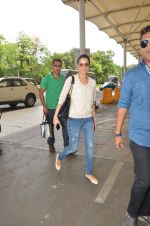 shraddha Kapoor leave for indore on 9th June 2015